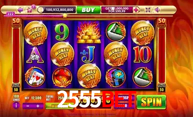 Experiência de Jogos 2555bet