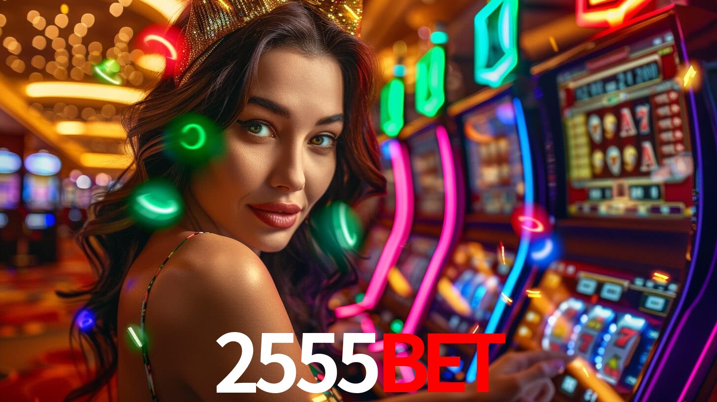 Segurança App 2555bet
