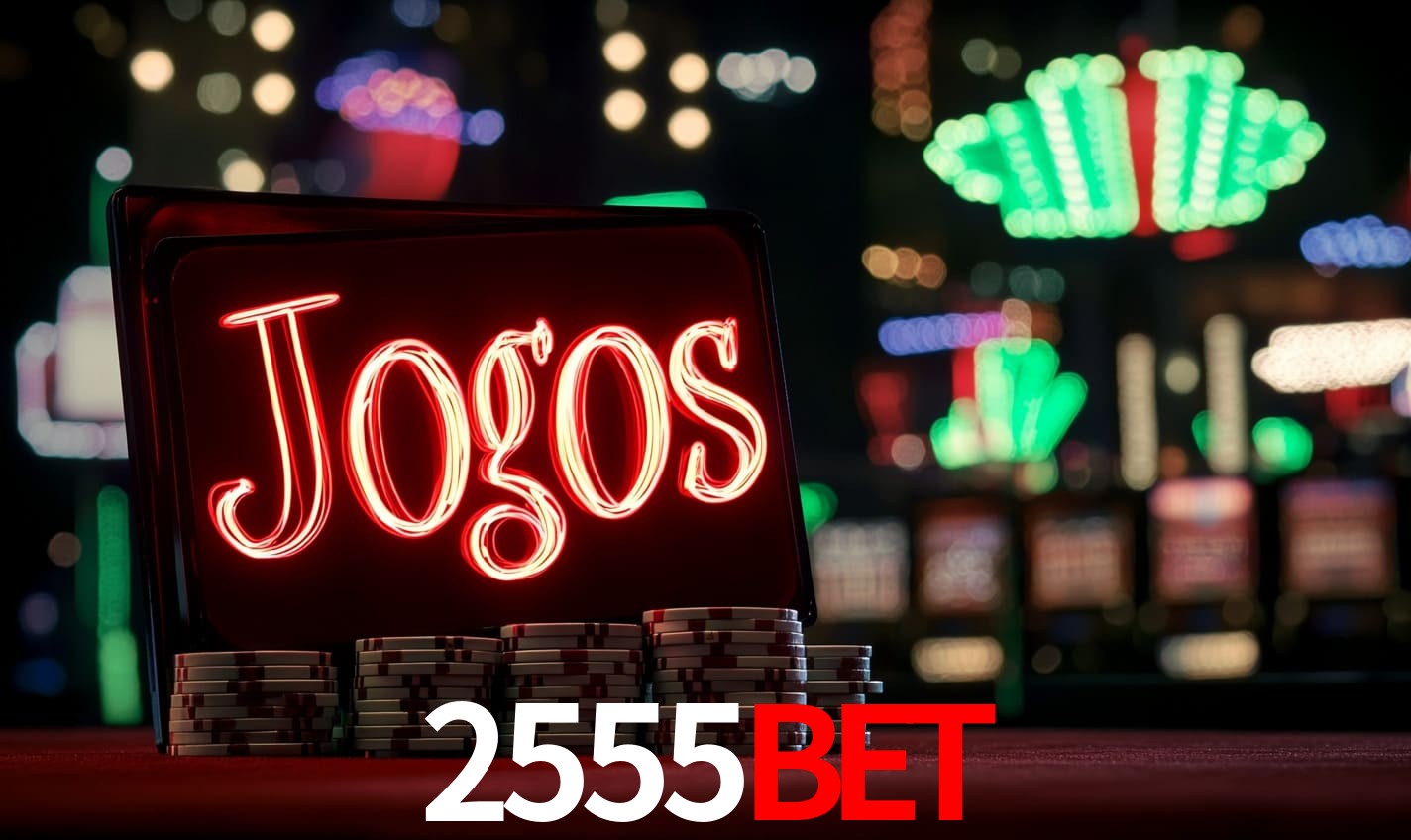 500+ Jogos Exclusivos 2555bet
